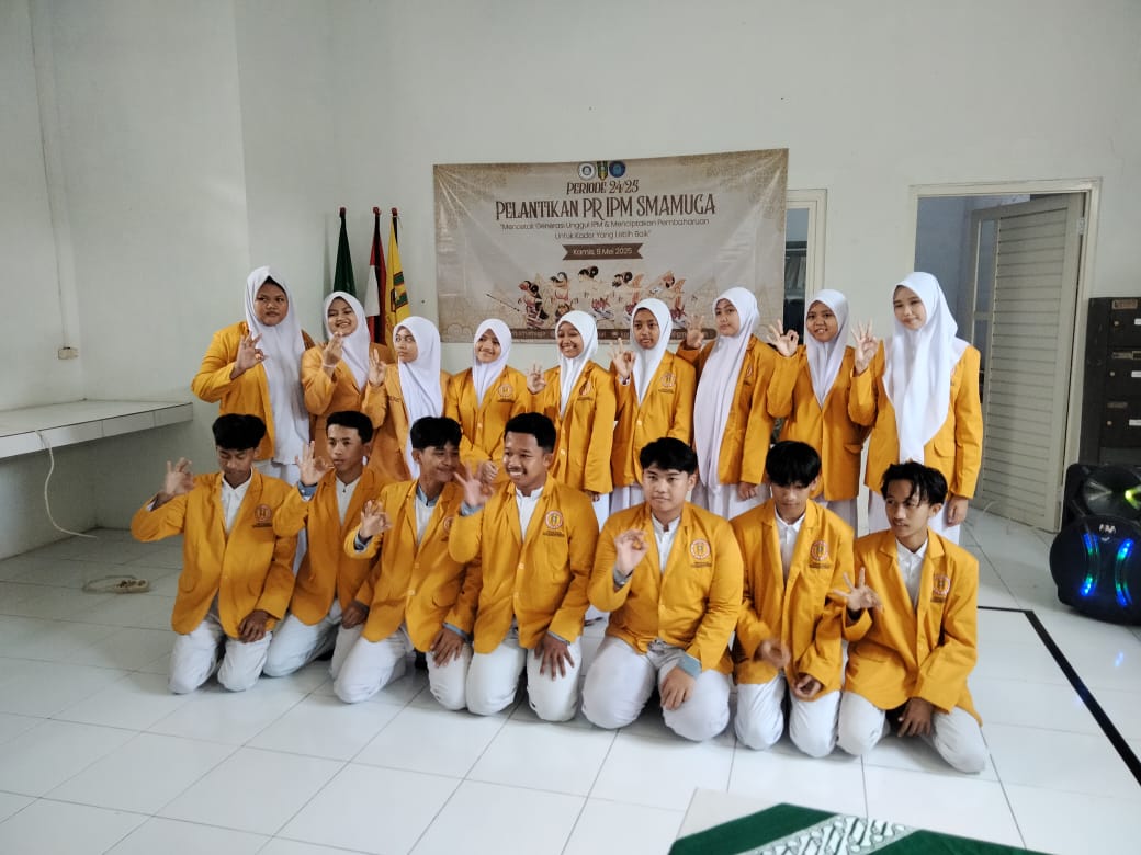Ikatan Pelajar Muhammadiyah (IPM)